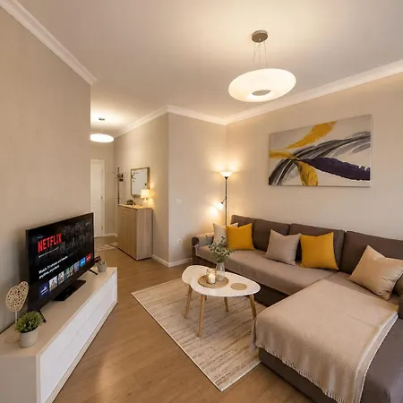 Belandra Luxury Lejlighed Tirana